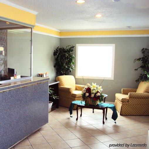 Midtown Motel Newport News Interior foto